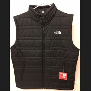 North Face Vest.